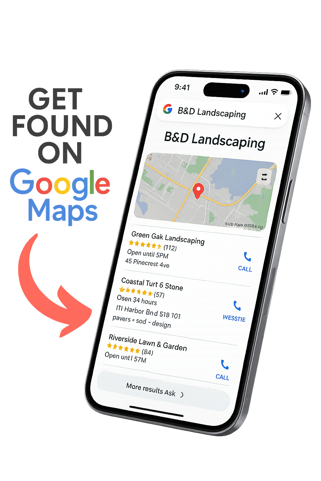 Get found on Google Maps